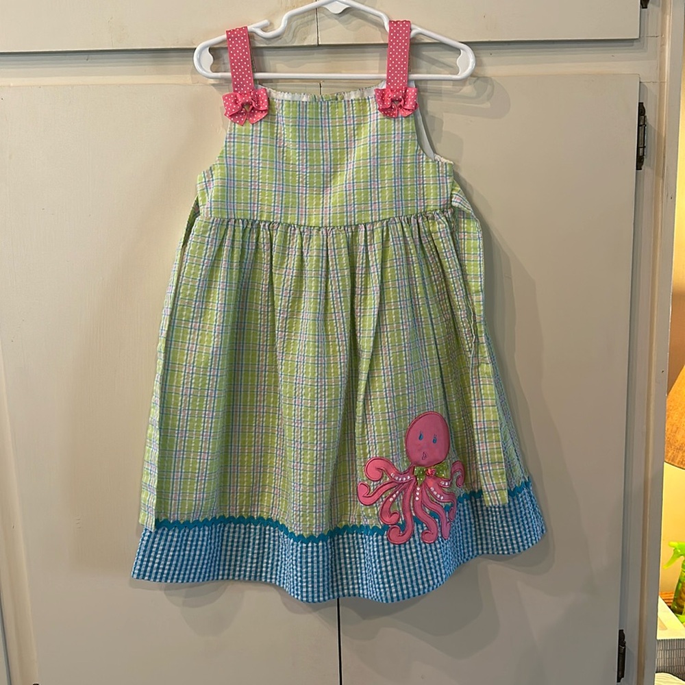 Octopus Dress
